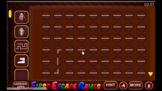 Underground Mining Tunnel Escape Walk Through - FirstEscapeGames смотреть онлайн