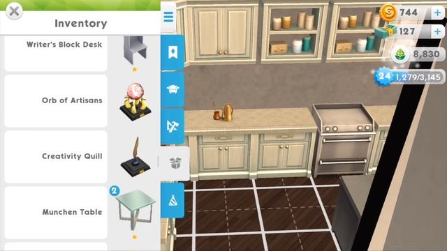 The Sims Mobile - New House Speed Build - Keeping Up with Cody - Let's Play Part 01 - iOS смотреть онлайн