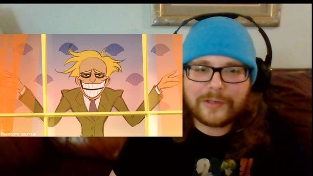 Freaky Fred Reanimated REACTION! - BFLReacts смотреть онлайн