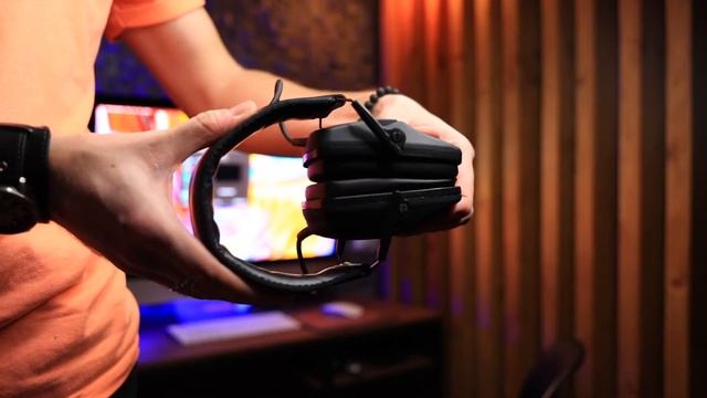 Наушники ShotTime. Демонстрация работы активных наушников смотреть онлайн