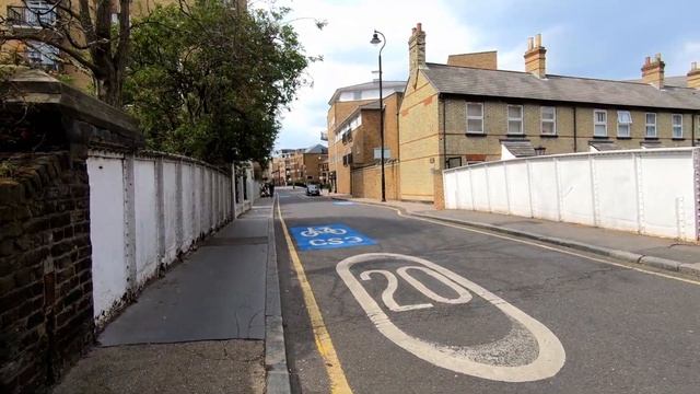 LONDON Walk TOUR Crossrail Roof Garden, THAMES PATH from Canary Wharf to Tower Bridge смотреть онлайн