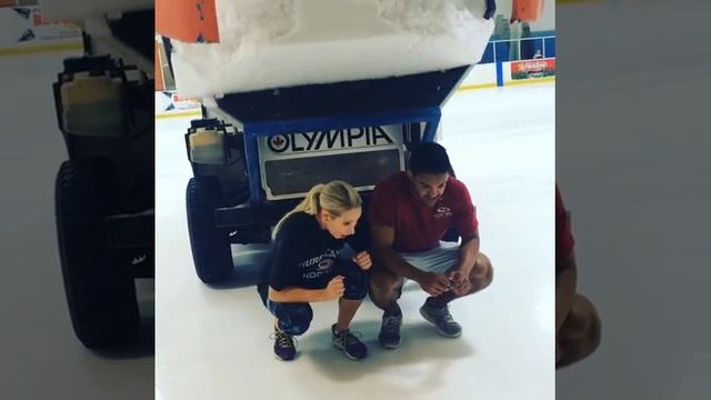 ALS Ice Bucket Challenge / Zamboni смотреть онлайн
