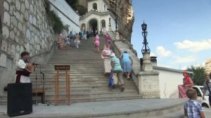 Василий и Анастасия Жданкины, песня 10, «Девушка пела в церковном хоре», 28 августа 2016 г.