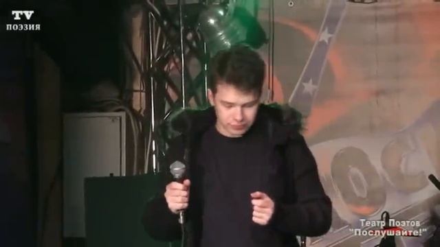 Александр Ириарте ТАМ НЕБО 14.02.12 в Rock Cafe ТВ-ПОЭЗИЯ смотреть онлайн