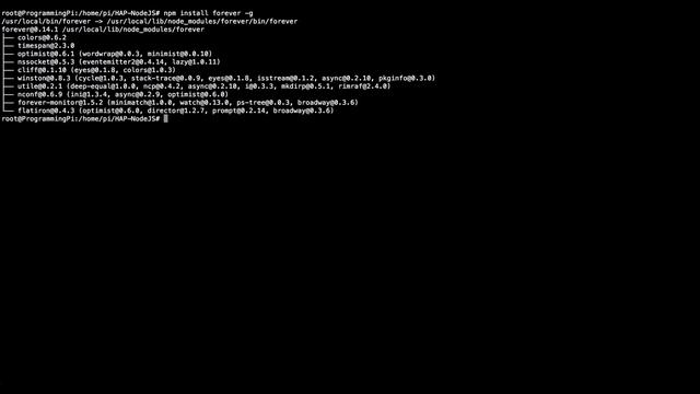 TUTORIAL: Siri/HomeKit Garage Opener with Raspberry Pi (OLD) смотреть онлайн