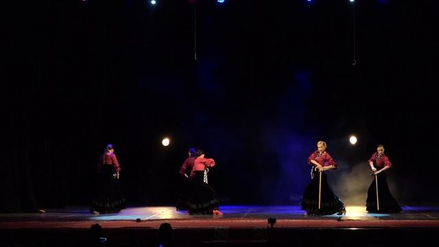 Martinete - Школа «Fabrica de Tabaco», руководитель Наталья Зайкова смотреть онлайн