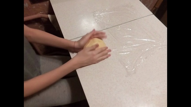 САХАРНОЕ ПЕЧЕНЬЕ