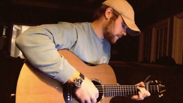 Right here waiting- acoustic смотреть онлайн