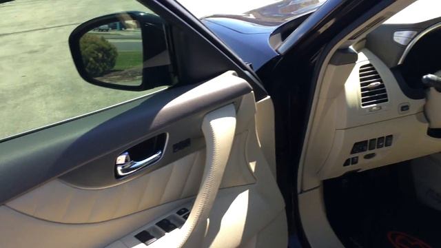 Mike Garrett 2013 Infiniti FX37 AWD Loaded смотреть онлайн