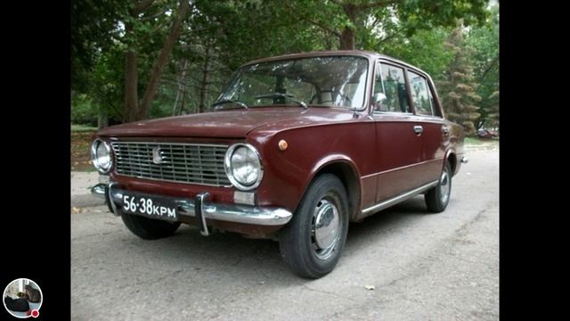 История создания ВАЗ-2101.