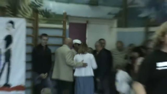 Sambo Krav Maga Polyakov - В.А. Поляков на экзамене смотреть онлайн