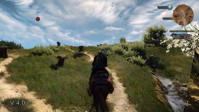 The Witcher 3 NEXT-GEN vs Vanilla && DirectX 12 vs DirectX 11 смотреть онлайн