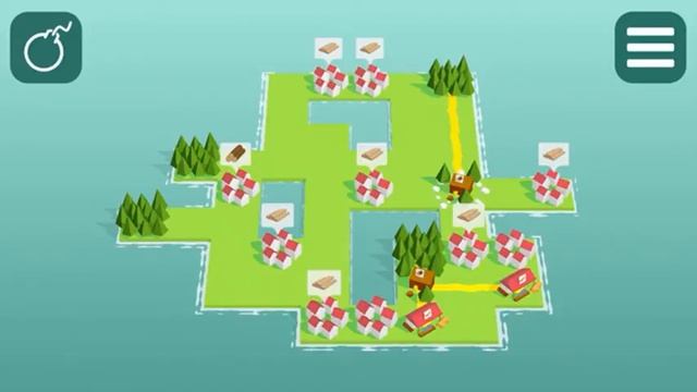 Puzzle Pelago. Level 2.9. Woodworking. Boards and Bits. Walkthrough. смотреть онлайн