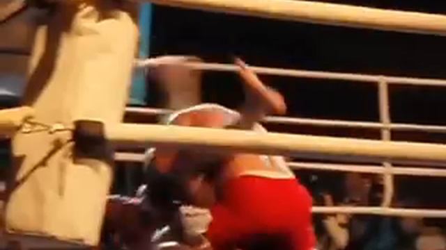 Турнир по ММА "Регион 69 VS Москва": бой № 6 смотреть онлайн