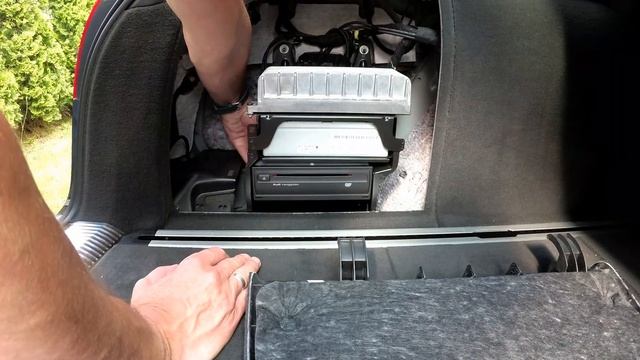 Bluetooth do Audi (MMI 2G, nawigacja DVD i zmieniarka CD, Audi A6 C6) смотреть онлайн