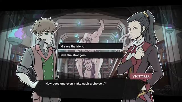 Arcadia Fallen 34 смотреть онлайн