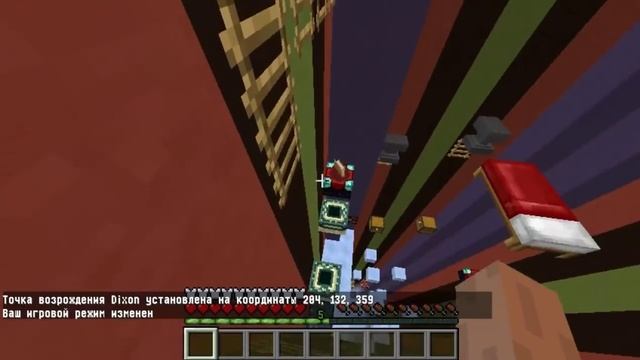 MineCraft - Прохождение карты "Mad Experiment" #1 смотреть онлайн