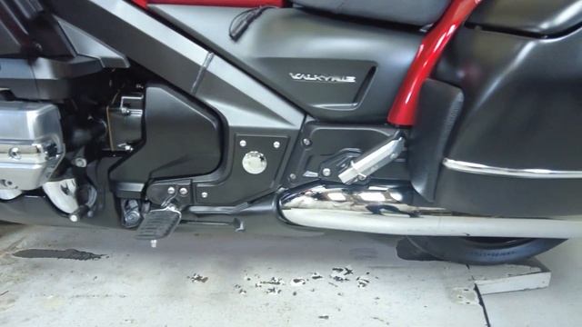 2015 HONDA GL1800 VALKYRIE 1800 - National Powersports Distributors