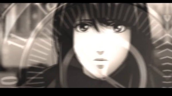 Аниме клип -  она лежала на земле...