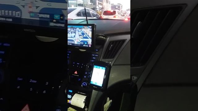 Вечерный Гунсан. Южная Корея