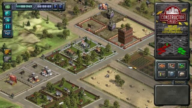 Constructor Plus Задание 01 Хиппанём немножечко Прохождение [PC / 1080p60fps] смотреть онлайн