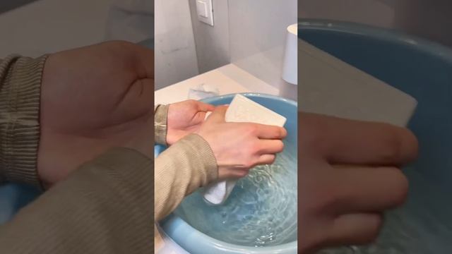 Белые носки не отстирываются?? #Мыло #CleanAndWhite #стирка #лайфхак