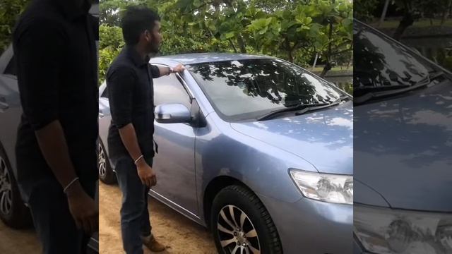 TOYOTA ALLION 260 MODEL 2007 REVIEW TRAILER смотреть онлайн