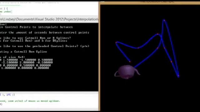 Interpolation of Teapot смотреть онлайн