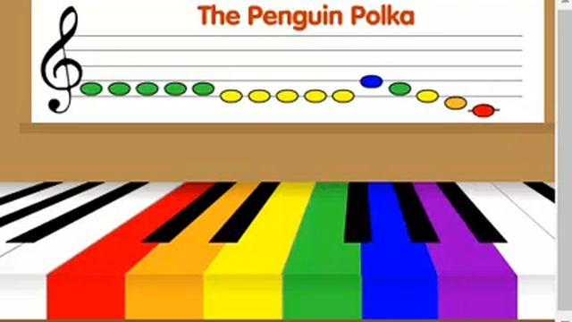 Oswald: Oswald's Piano (2001) Gameplay смотреть онлайн