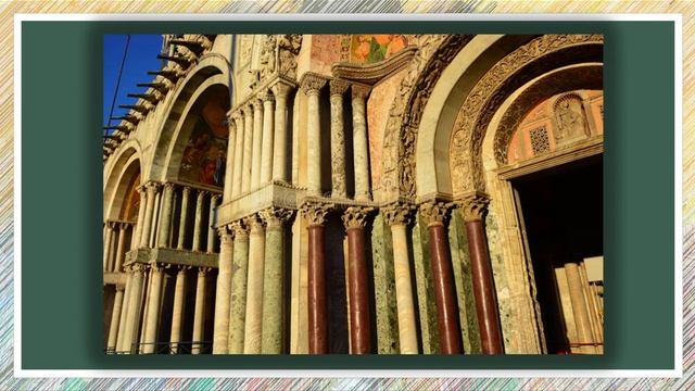 Встреча 10. Мозаики Сан-Марко. Часть 1. смотреть онлайн