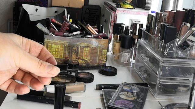 Расхламление косметики 2019 смотреть онлайн