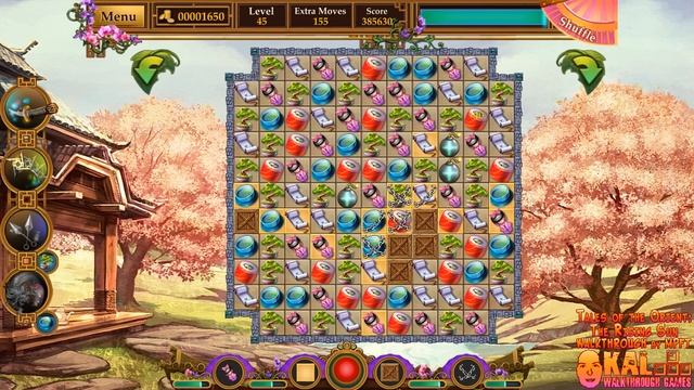 Walkthrough Tales of the Orient The Rising Sun Part 45 смотреть онлайн