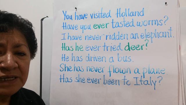 Clase 71 Present Perfect cont... смотреть онлайн