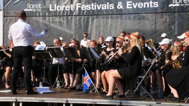 Skólahljómsveit Kópavogs смотреть онлайн