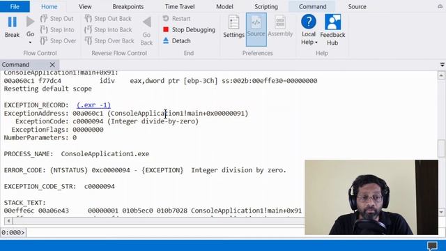 Simplest Windbg Minidump Tutorial