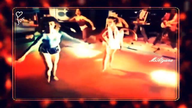 Ретро 80 е - группа  Джой / Joy - Touch By Touch (клип)