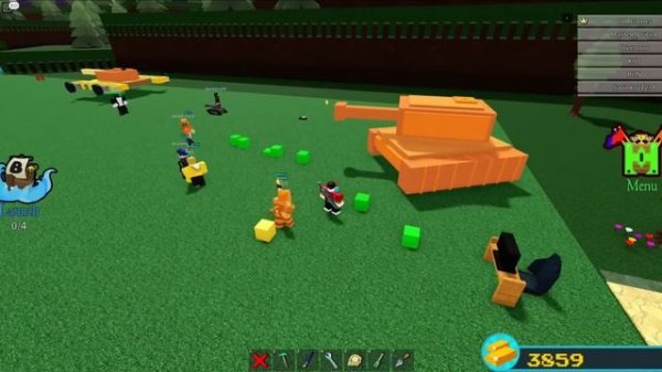 ПОВТОРИ ПОСТРОЙКУ #1 Build a Boat ROBLOX