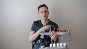 Насосно-смесительный узел для теплого пола. Принцип работы