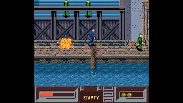 007 The World is not Enough - Game Boy Color смотреть онлайн