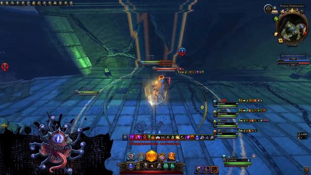 Neverwinter: PVP must live on | Паладин в жиробилде смотреть онлайн