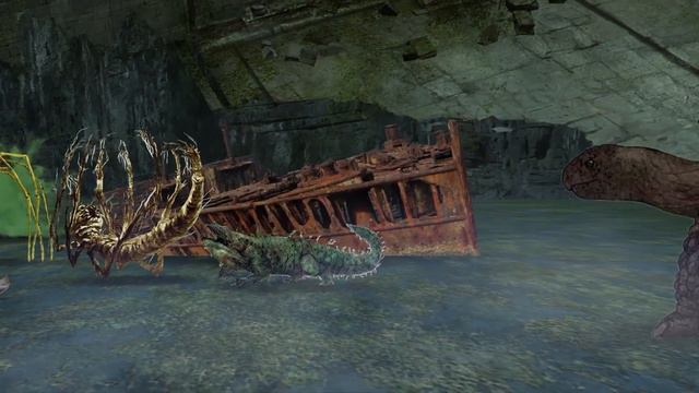 Skull Island Monsters Size Comparison | 2021