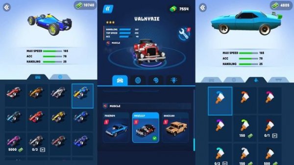 Car Race Master 3D vs Formula Racing Car Games vs Car Race Master Gameplays