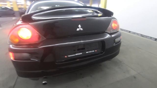 Mitsubishi Eclipse III 2002 смотреть онлайн