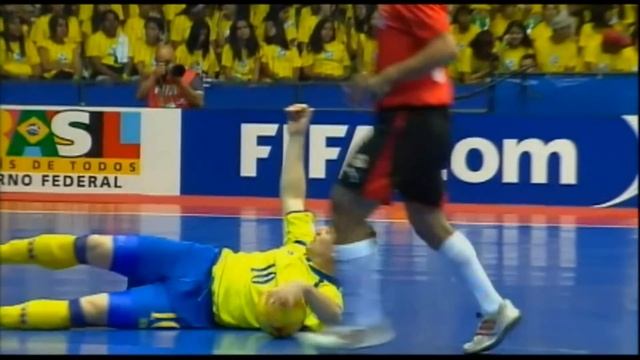 Методика судейства по футзалу. Выпуск 11. смотреть онлайн