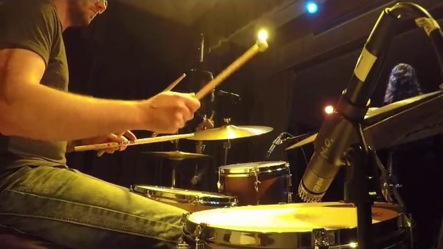 Michaela Anne - Louisa (Drum Cam) смотреть онлайн