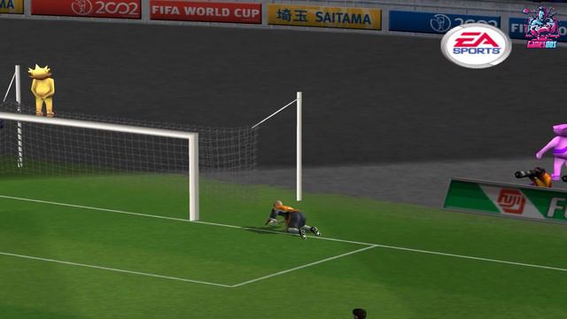 2002 FIFA World Cup Korean/Japan Gameplay PS2 HD 1080p