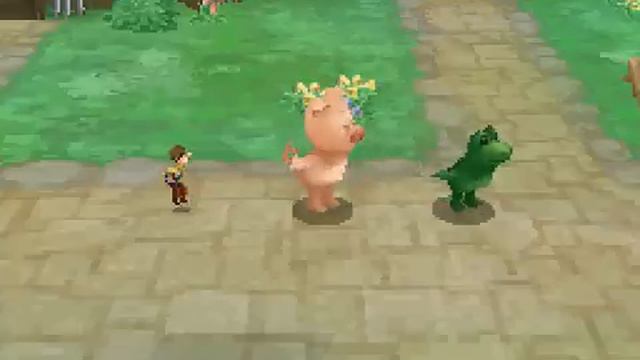 Final Fantasy IV DS: Dancer 6.mp4 смотреть онлайн