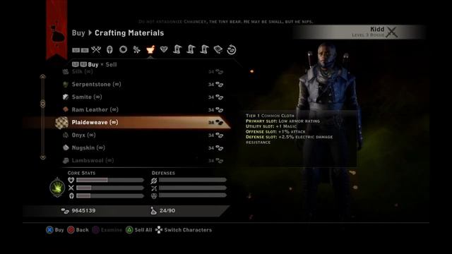 Dragon Age: Inquisition Save Wizard PS4 Editor PART 1| MAX MONEY, MAX PERK POINTS, MAX POWER POINTS смотреть онлайн