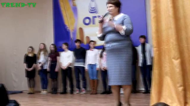 Посвящение студентов Университетского колледжа ОГУ смотреть онлайн