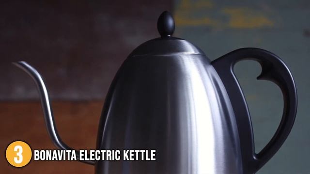 ✅ TOP 5 Best Electric Kettles with Temperature Control смотреть онлайн